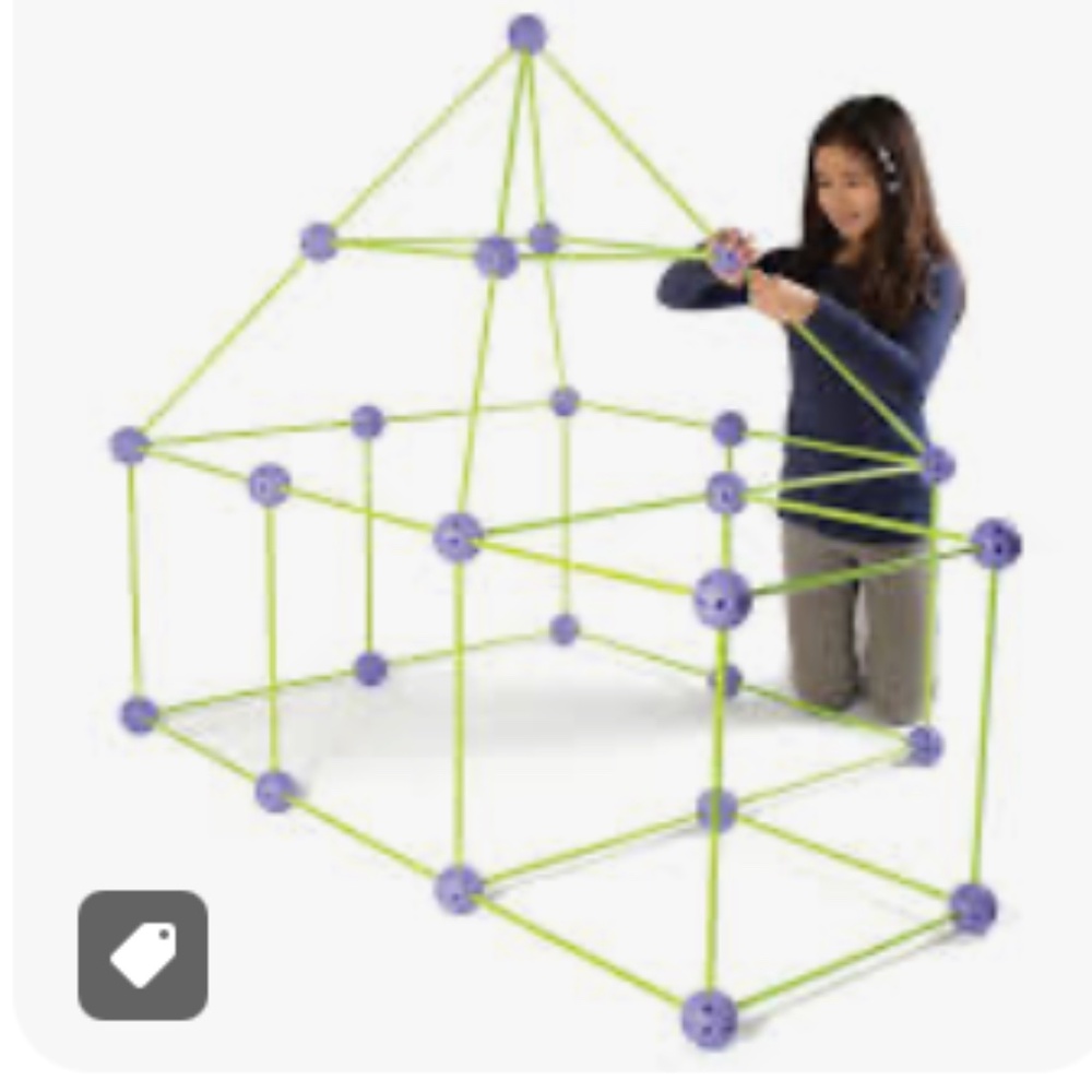 Crazy Forts kit